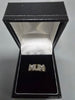 9ct Gold MUM Ring 375 2.9G Size L
