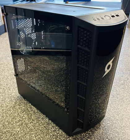 Custom Gaming Set Up