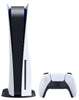 **Sale** Sony PlayStation 5 Disc Edition Console Bundle ( + NBA2K22 )