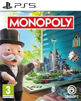 PlayStation 5 PS5 Monopoly - Chesterfield