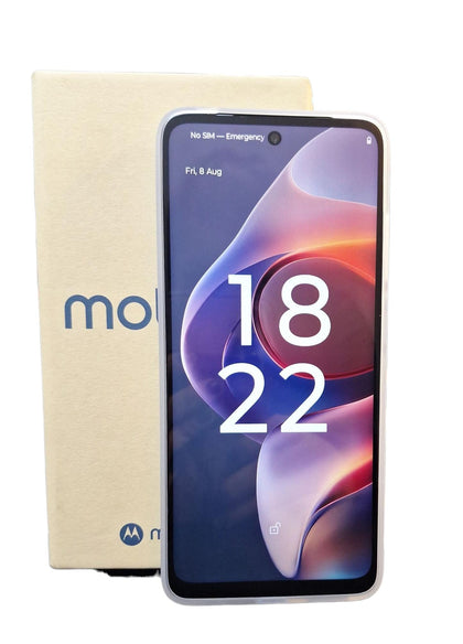 Motorola Moto E15 - 64GB - Dual Sim - Unlocked