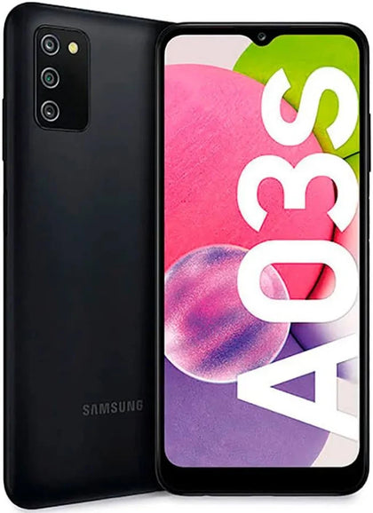 Samsung Galaxy A03S 32GB Black