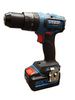 Erbauer ECCD18-Li 18V 2 x 2.0Ah Li-Ion EXT Brushless Cordless Compact Combi Drill