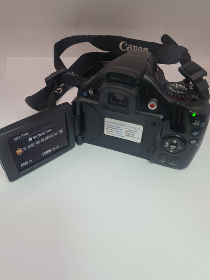 Canon PowerShot SX30 IS 14M,  with charger and case