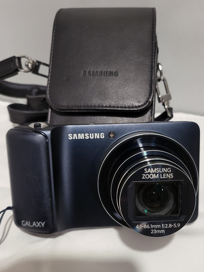 Samsung GALAXY EK-GC100 - digital camera