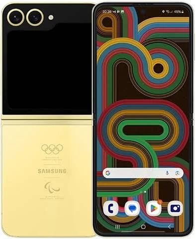 Samsung Galaxy Z Flip6 512GB Olympic Edition, Unlocked B