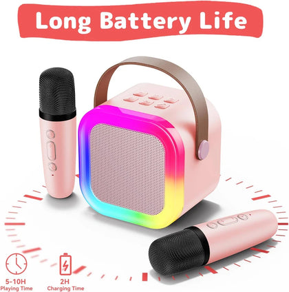 Fede Mini Karaoke Machine *Collection Only*