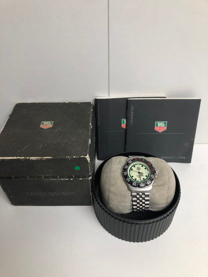 Tag Heuer Formula 1 WA1212 Ladies 1990s Watch