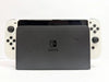 Nintendo Switch Console, 64GB OLED + White Joy-Con, Unboxed