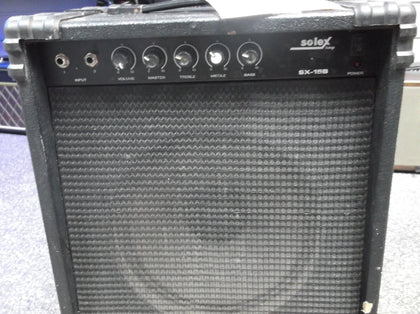 Solex Amp 15W