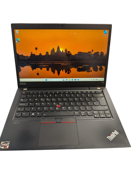 Lenovo Thinkpad - Windows 11 - Amd Ryzen 5
