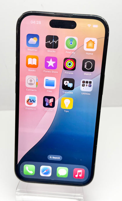 Apple iPhone 15 128GB Black, Unlocked