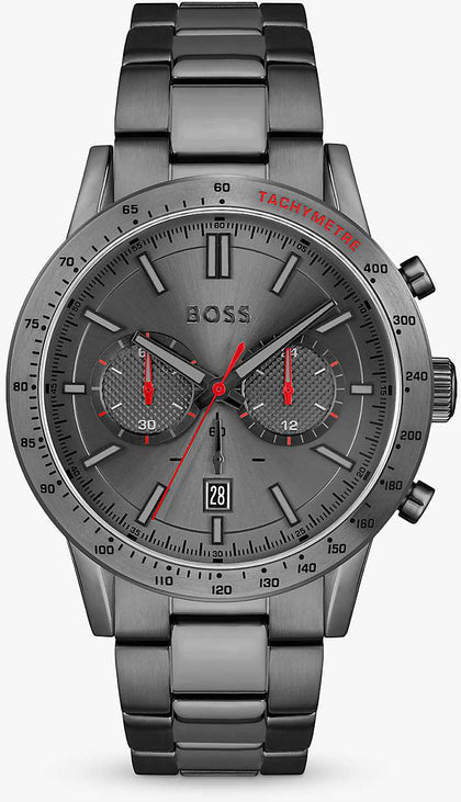 Boss Watches BOSS Allure Men's IP Bracelet ***Boxed With Book***