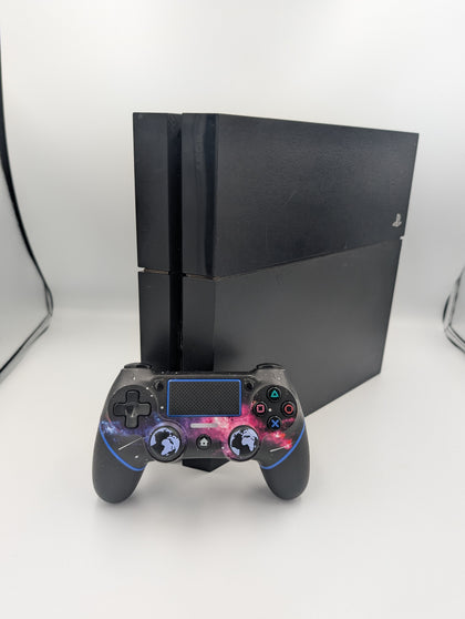 Sony PlayStation 4 500GB Console (Black)