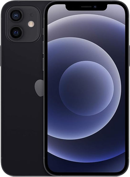 Apple iPhone 12, 64GB, Black