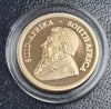 2018 22ct Proof 1/4oz Krugerrand Gold Coin Boxed