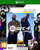 UFC 4 Xbox One Game - Used