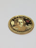 London Mint 9ct Gold Marilyn  Monroe  Official Gold Coin