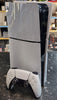 Sony PlayStation 5 Slim Console, 1TB, White - With Controller
