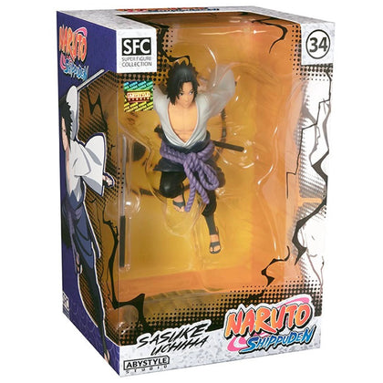 Naruto Shippuden Sasuke Figure