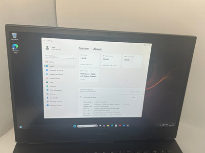 HP Omen 16.1