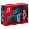 Nintendo Switch MOD.HAC-001(-01) Neon Red/Blue Joy-cons Console Bundle ( + Unboxed Mario Kart 8 Deluxe ) ** Boxed **