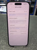Apple iPhone 16 Smart Mobile Phone 99% Battery Health