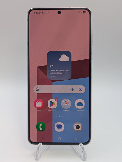 Samsung S21 - 128GB - Purple