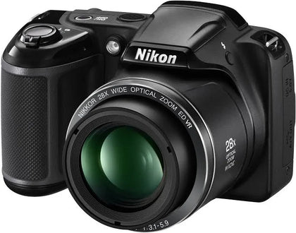 Nikon Coolpix L340 Digital Camera