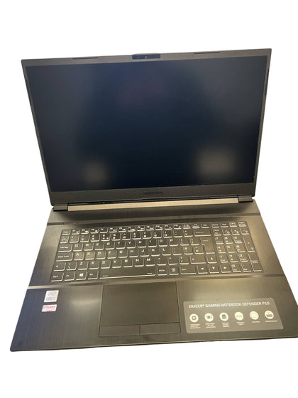 Medion Erazer P10/i7-10750H/16GB Ram/512GB SSD/RTX 3060/17,3