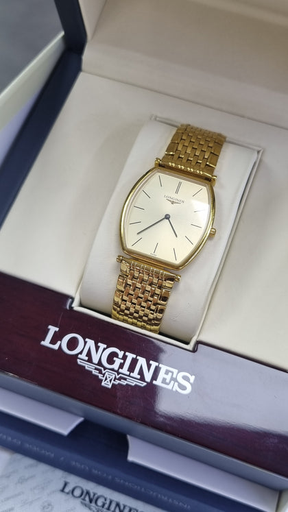 Longines la grande Classique Watch