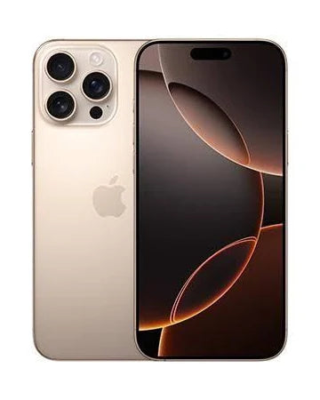 iPhone 16 Pro Max 256g 100% Battery