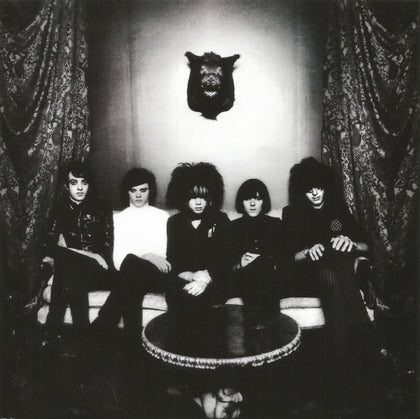 The Horrors - Strange House