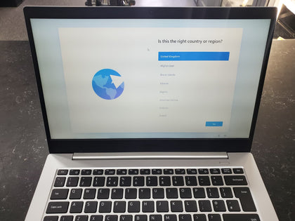 Samsung Laptop