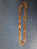 9ct Gold Bracelet - 7.09g - 7.5Inches - Great Yarmouth