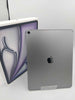 Apple iPad Air 13" M3 256GB Space Grey Unlocked Boxed A3269