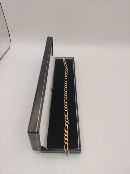 9k Gold Bracelet 10G Hallmarked(375)&Tested 9