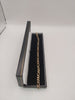 9k Gold Bracelet 10G Hallmarked(375)&Tested 9" Length