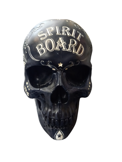 Spirit Board Skull 20cm