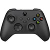 Xbox Wireless Controller - Carbon Black, Comes with spare batteries and charger.