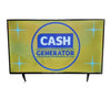 Cello 43" LED TV w/Built-in DVD player**Boxed** COLLECTION ONLY