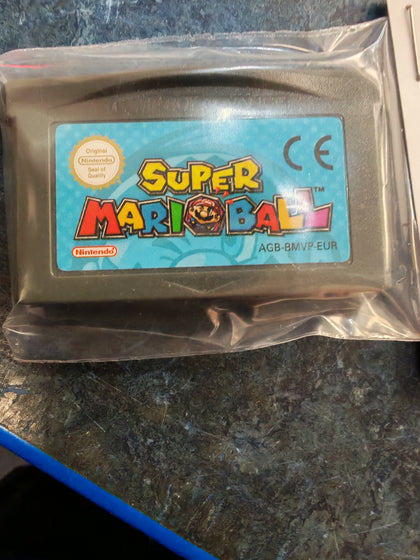 Super Mario Ball - Unboxed - GBA - Great Yarmouth
