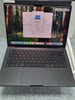 Apple MacBook Pro 15,6/M3 Pro (11-CPU 14-GPU)/18GB Ram/512GB SSD/14"/Space Black/B