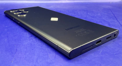 Samsung Galaxy S22 Ultra 5G 128GB Phantom Black Unlocked - Chesterfield