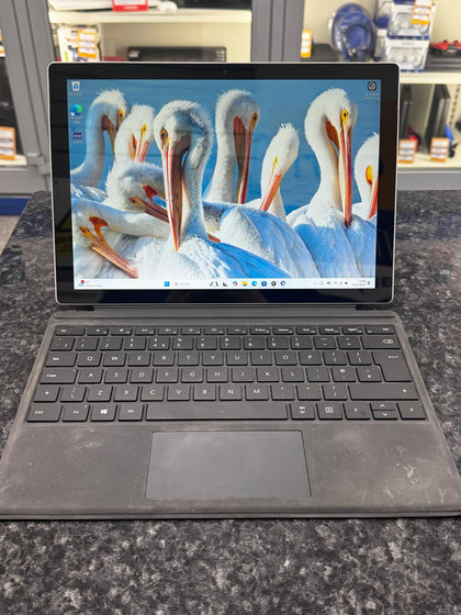 Surface Pro 6 (with keyboard)