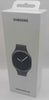 Samsung Galaxy watch8 40mm BT with strap Graphite Boxed (NEW OPENED INSTORE)