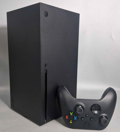 Xbox SeriesX (1TB WITH CONTROLLER, BOXED) £380