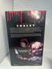 Mezco Child's Play 15Inch Scarred Talking Chucky Figure with Sound