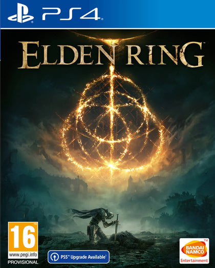 Elden Ring - PS4 - Great Yarmouth