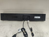 Samsung soundbar with remote